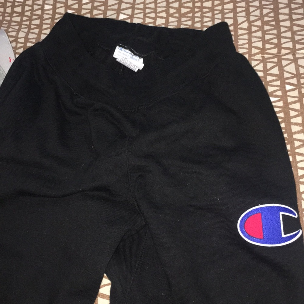 Champion sweat pants